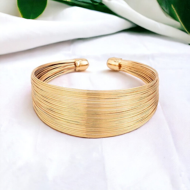 Statement bracelet