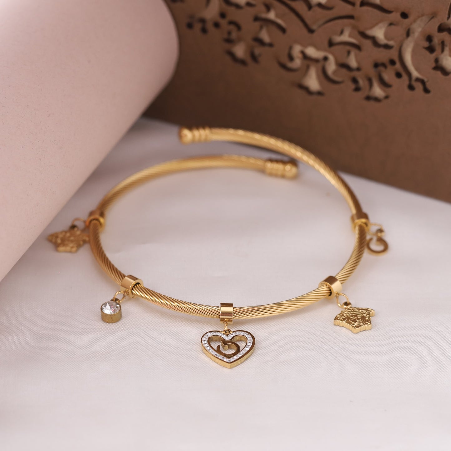 Subtle Luxe Cuff