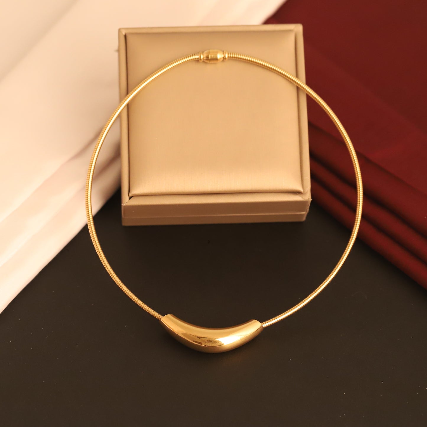 Twilight Hues: Elegance