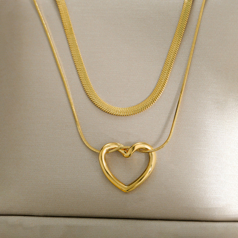 Layer Snelo necklace
