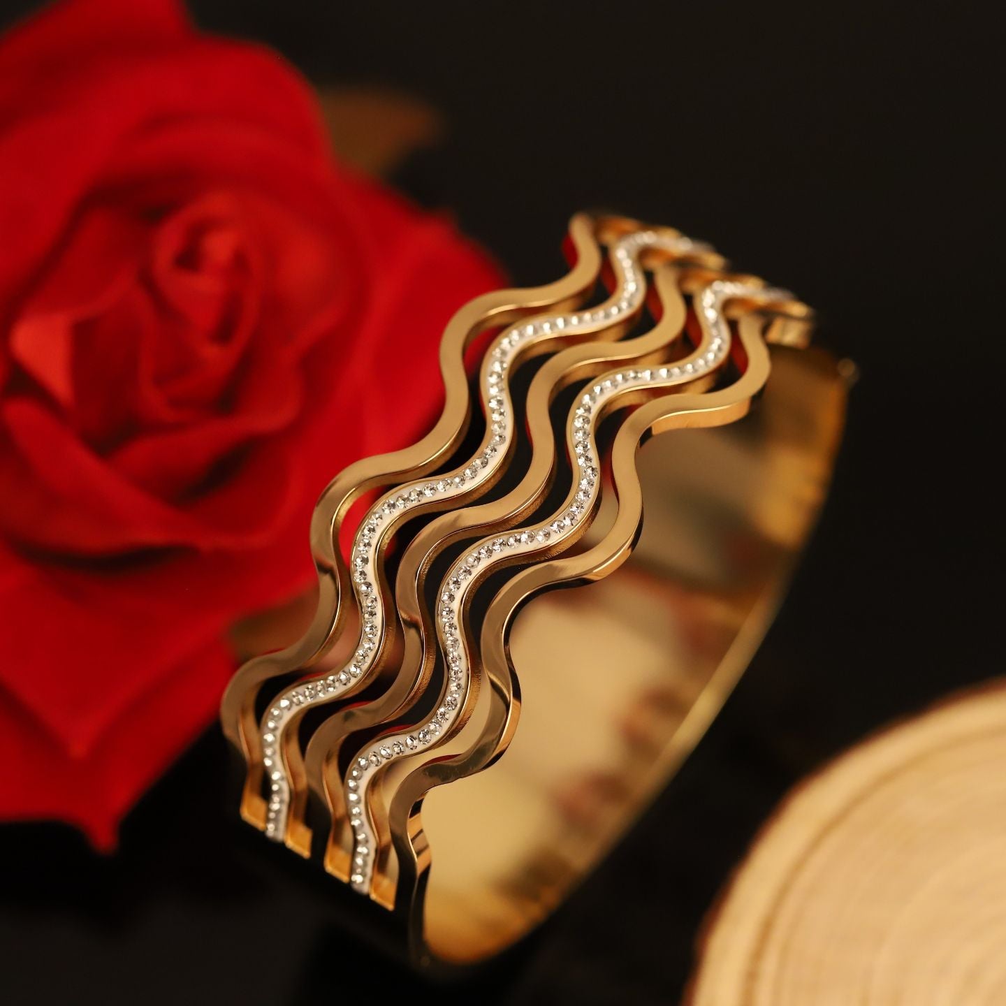 Celeste Crysta bracelet