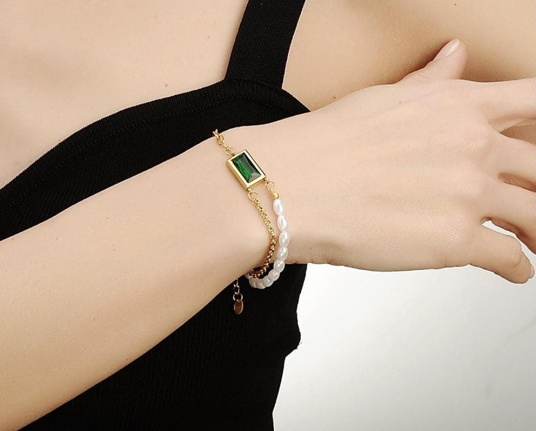 Subtle Luxe Cuff