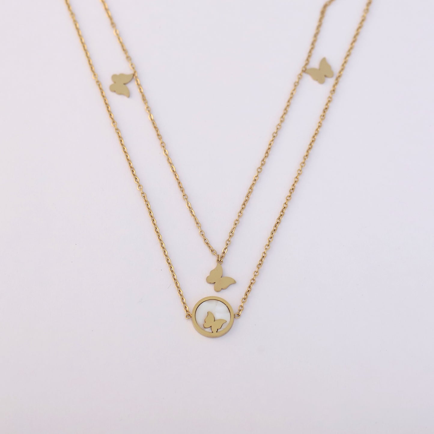 Party time Layered Necklace