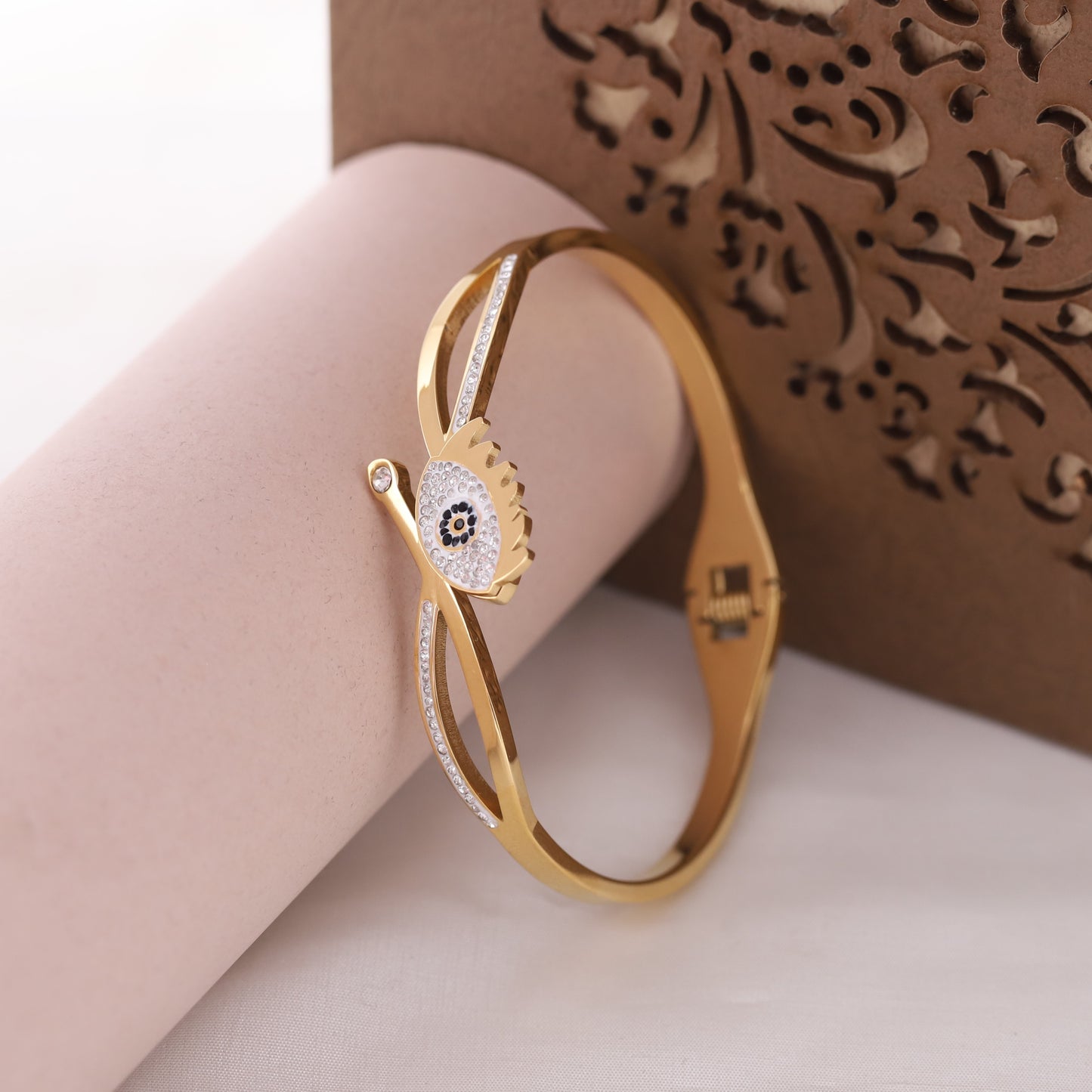 Evil eye trendy Bracelet