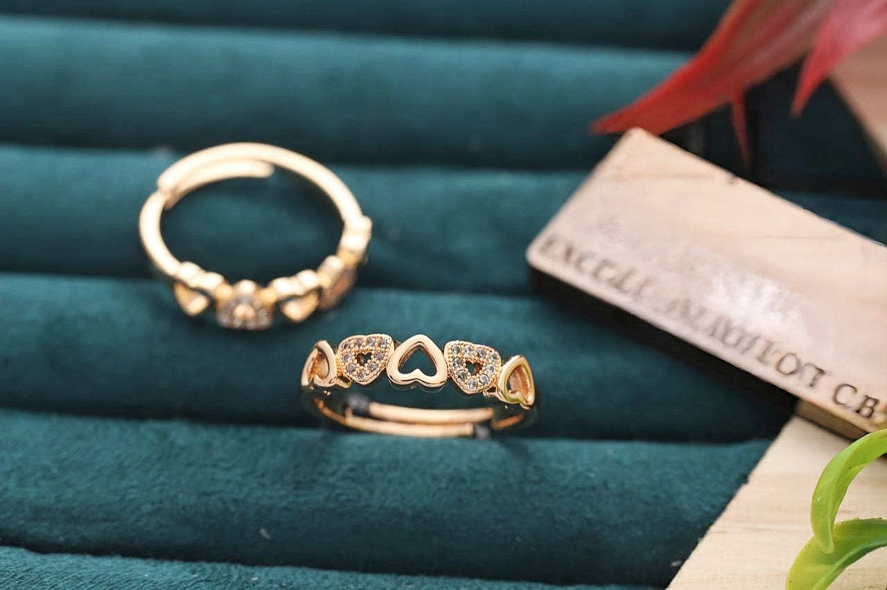 The heart Ring