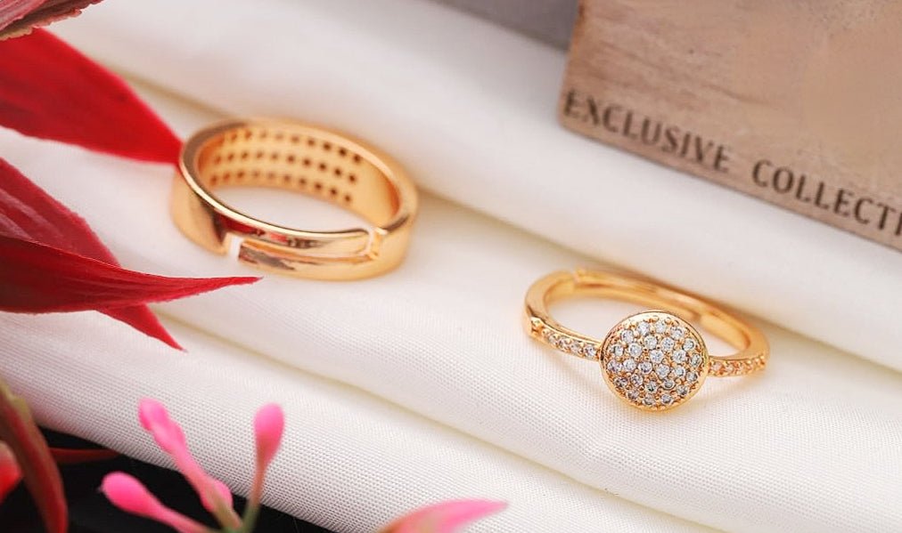 woman ring - Twinkle Treasure