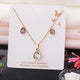 Anti tarnish necklace set - Twinkle Treasure