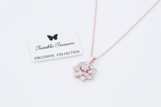 Party time necklace | Water proof party wear jewelry