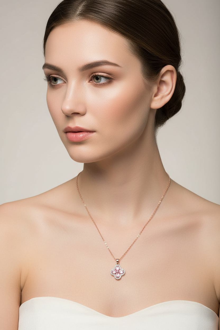 Gold-Plated Chain Pendant – Stylish, Durable, and Celebrity-Approved