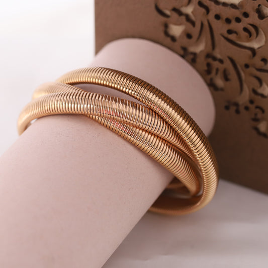 Layered Bracelet