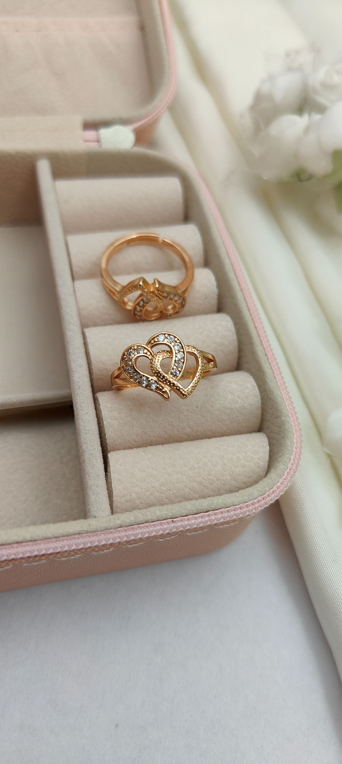 Luxe Whisper Ring