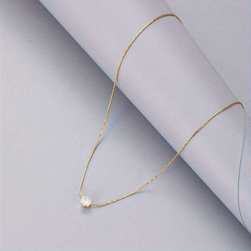 Minimalist necklace