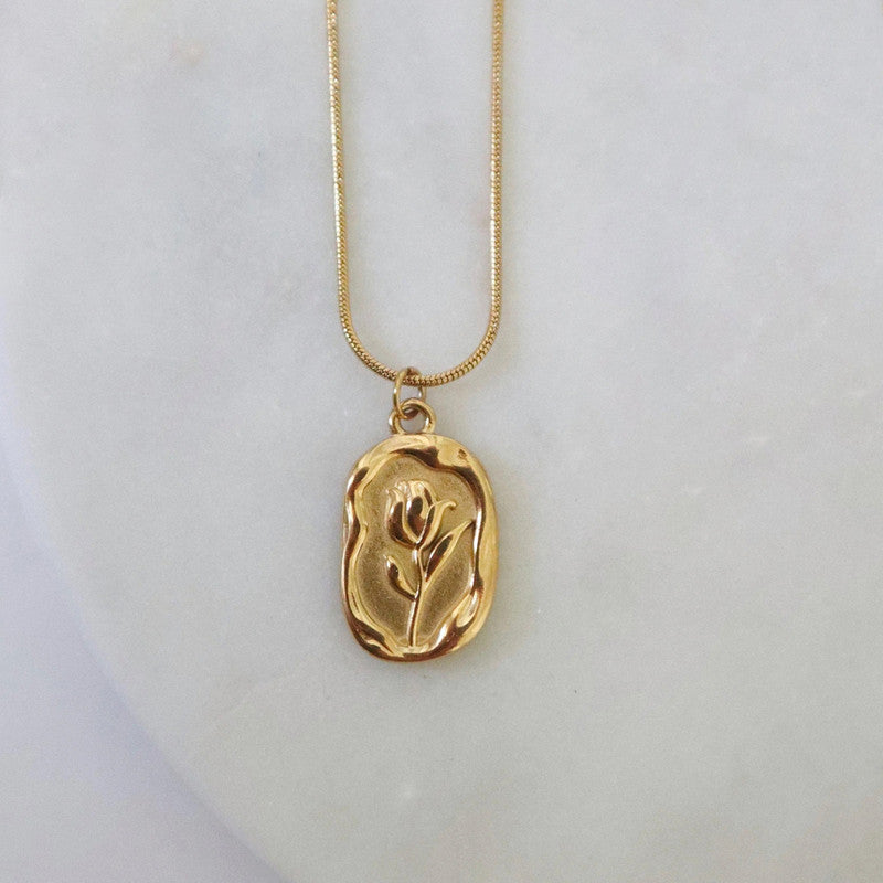 Gleam & Grace: Premium Wear Necklace