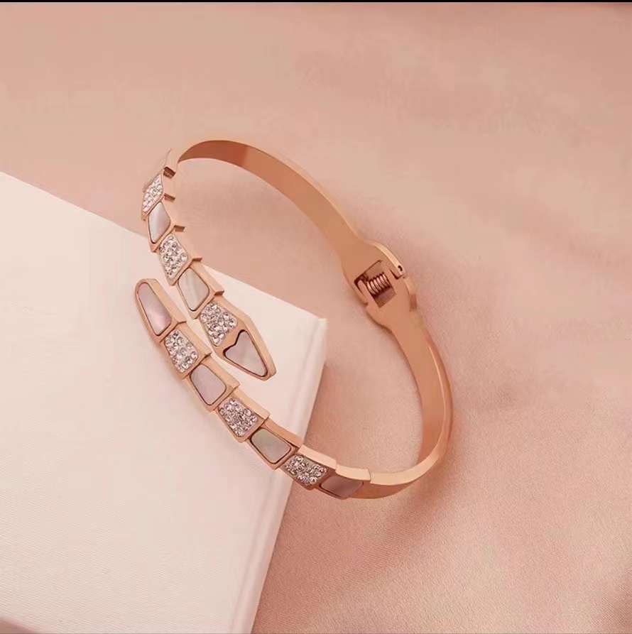 Elegant Rose gold Bracelet