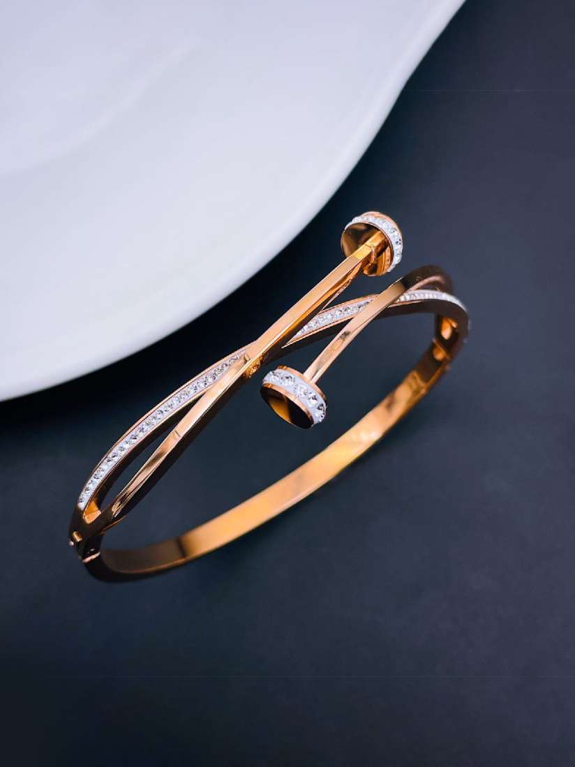 Rosegold Celebrity Bracelet