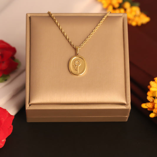 Gleam & Grace: Premium Wear Necklace