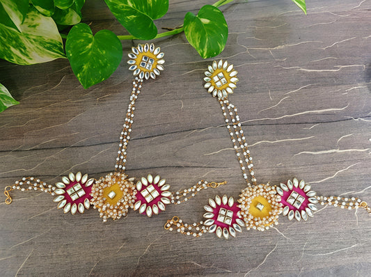 Hand crafted Hathful