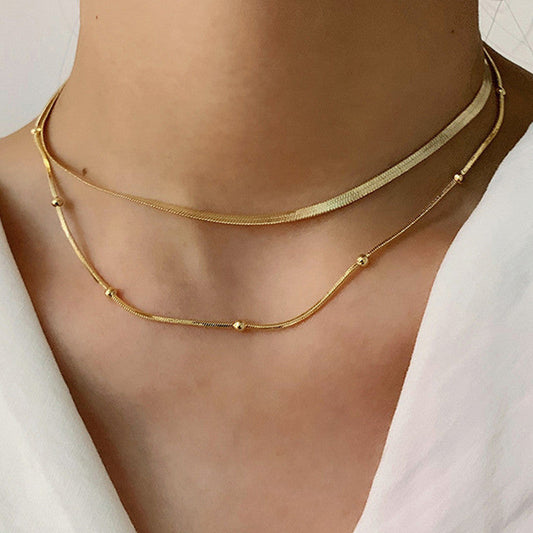 Stylish Layer Necklace