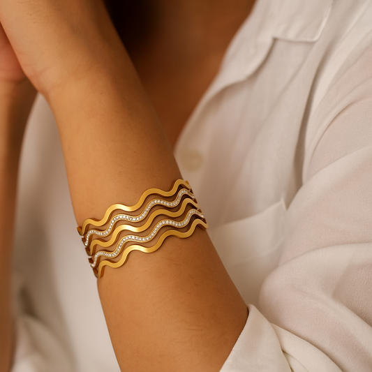 Celeste Crysta bracelet