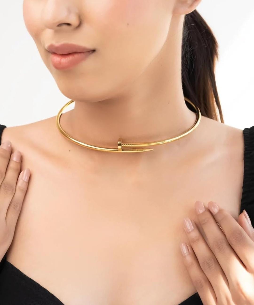 Deepika Padukone inspired necklace