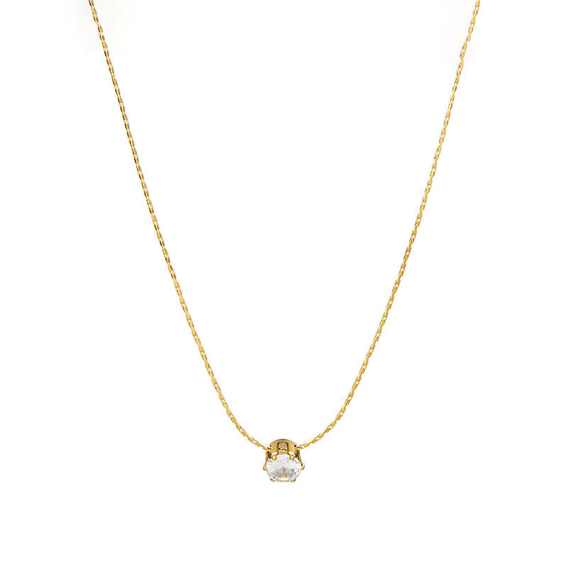 Minimalist necklace