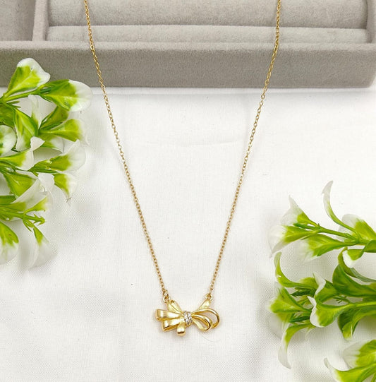 Best selling Bow Necklace