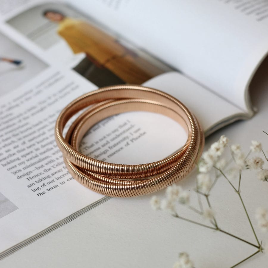 Layered Bracelet