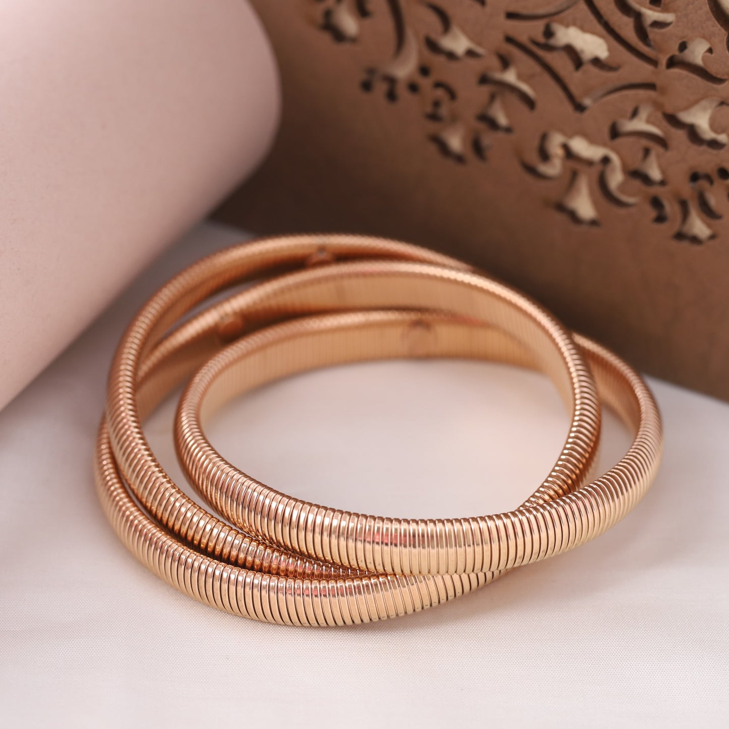 Layered Bracelet