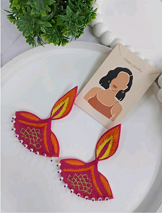The Diya Earrings