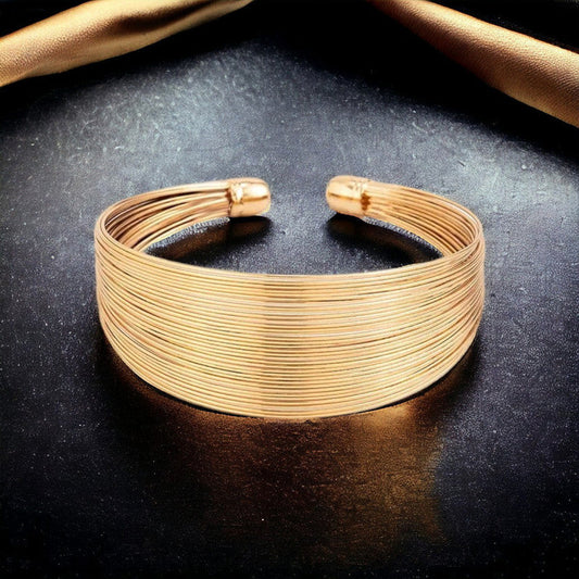 Statement bracelet