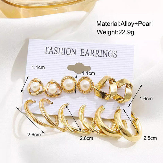All time ready Earrings