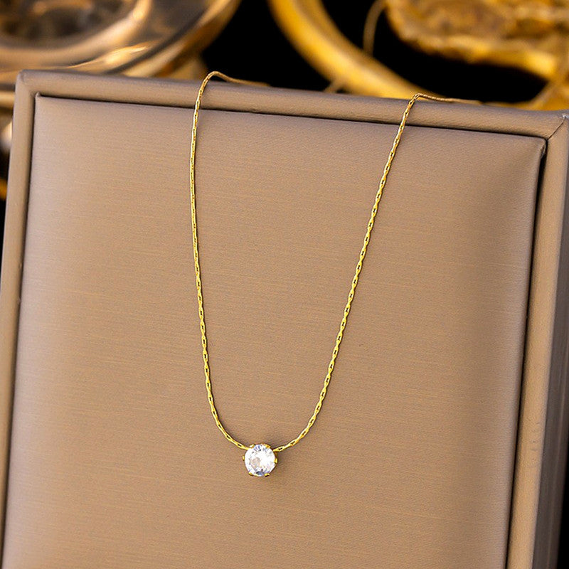 Minimalist necklace
