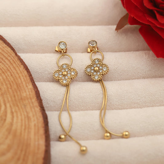 Party time earrings