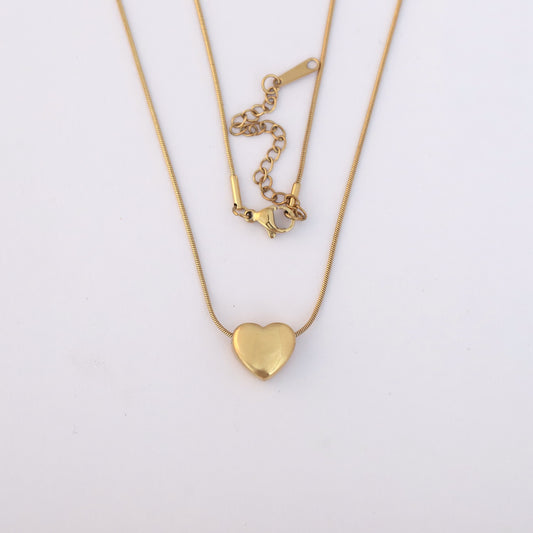 Starlit Grace: Delicate Designer Necklace