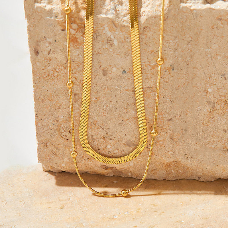 Stylish Layer Necklace