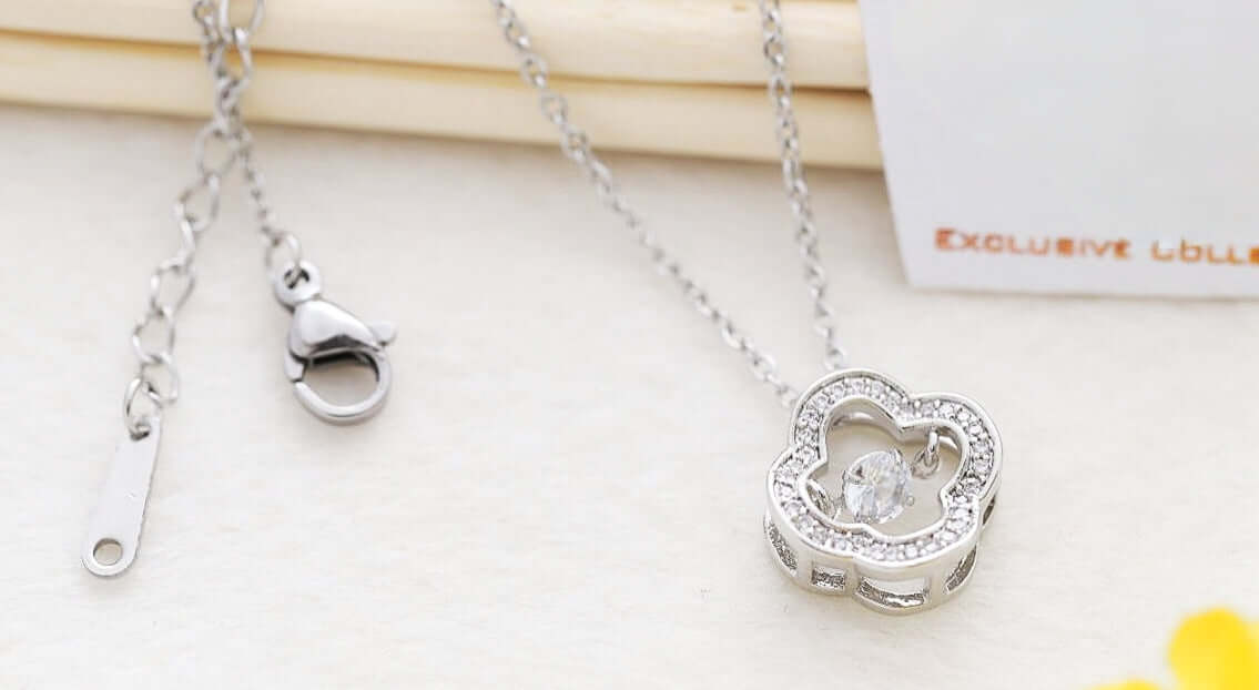 Silver chain