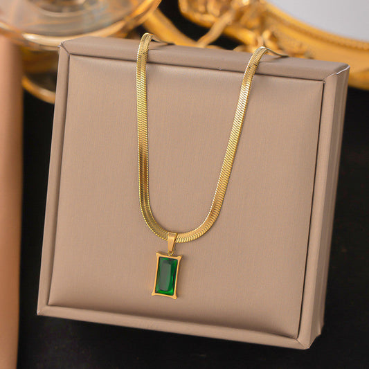 Nature Necklace
