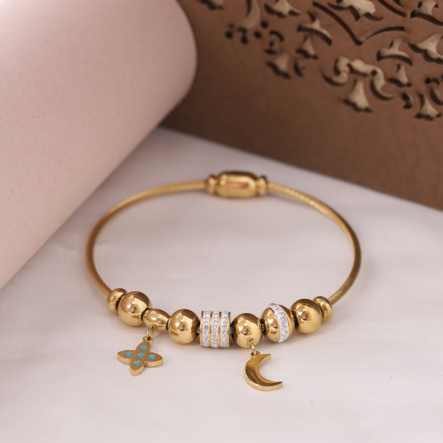 Velvet Shine Bracelet