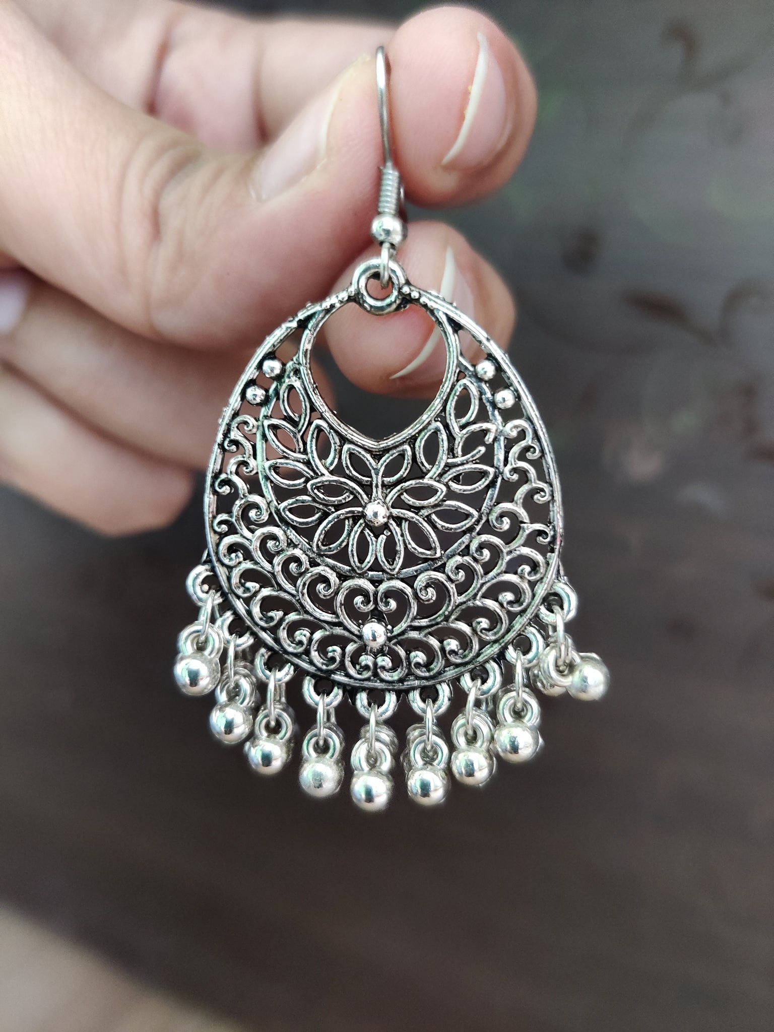 Ethnic earrings | Traditional Jewelry earrings